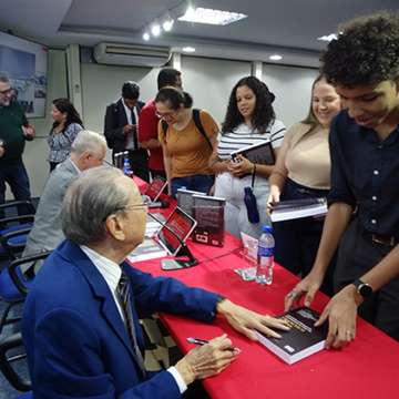 IBEDAFT homenageou Francisco Pedro Jucá